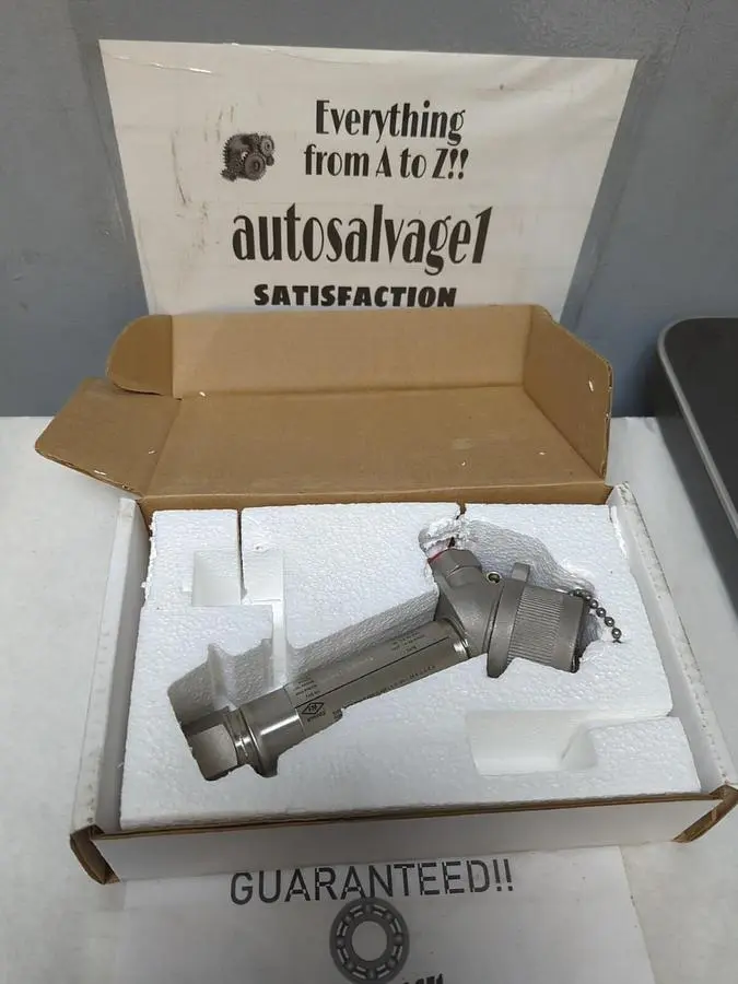 New | in-Stock AMETEK 88C008A2 Industrial Controls Ohio US | Surplus Asset Holdings #1242410