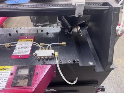 Used 2023 LAGUNA DT18 AUTOMATIC DOVETAILLING MACHINE Miscellaneous Woodworking Equipment Illinois US | Revelation Machinery #1453485