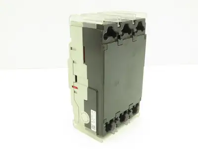 Fuji Electric BW250EAG-3P150 Auto Circuit Breaker 3-Pole 150A 600VAC
