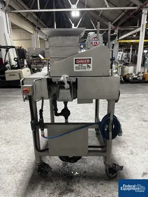 USED Fitzpatrick Fitzpatrick D6 Fitzmill, S/S
