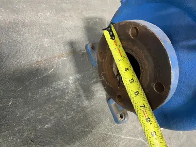 Used GOULDS 3196 Pumps Ohio US | HGR 24 #1543276