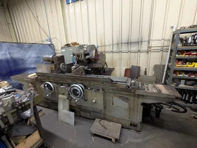 1978 CINCINNATI 12 X 48 GRINDERS, CYLINDRICAL – UNIVERSAL | GCH Machinery (2)