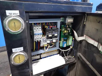 Used 2010 TECHNI WATERJET 110X20 Misc Plastics Equipment Ohio US | HGR 24 #1175281