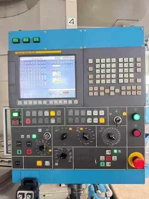 New | Build-to-Order 2023 O-M NEO-20EX Vertical Boring Mills (incld VTL) Illinois US | Blackout Equipment, LLC #1426197