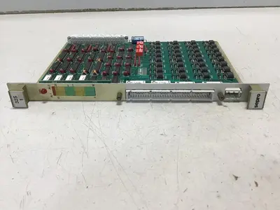 Used SEPRO ROBOTIQUE 07S0095104/A Circuit Boards Michigan US | Ideal Machinery #1288837