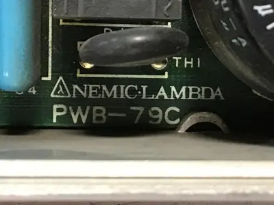 USED NEMIC-LAMBDA PWB-79C
