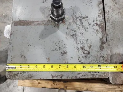 13 1/4" x 16 1/4 " x 6 " Vibro Pads / Isolation Mounts