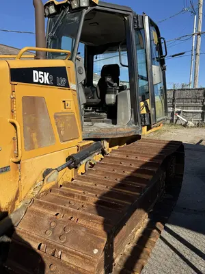 Used 2012 CATERPILLAR D5K2 LGP Bulldozers Oklahoma US | Proxy Equipment #1380805