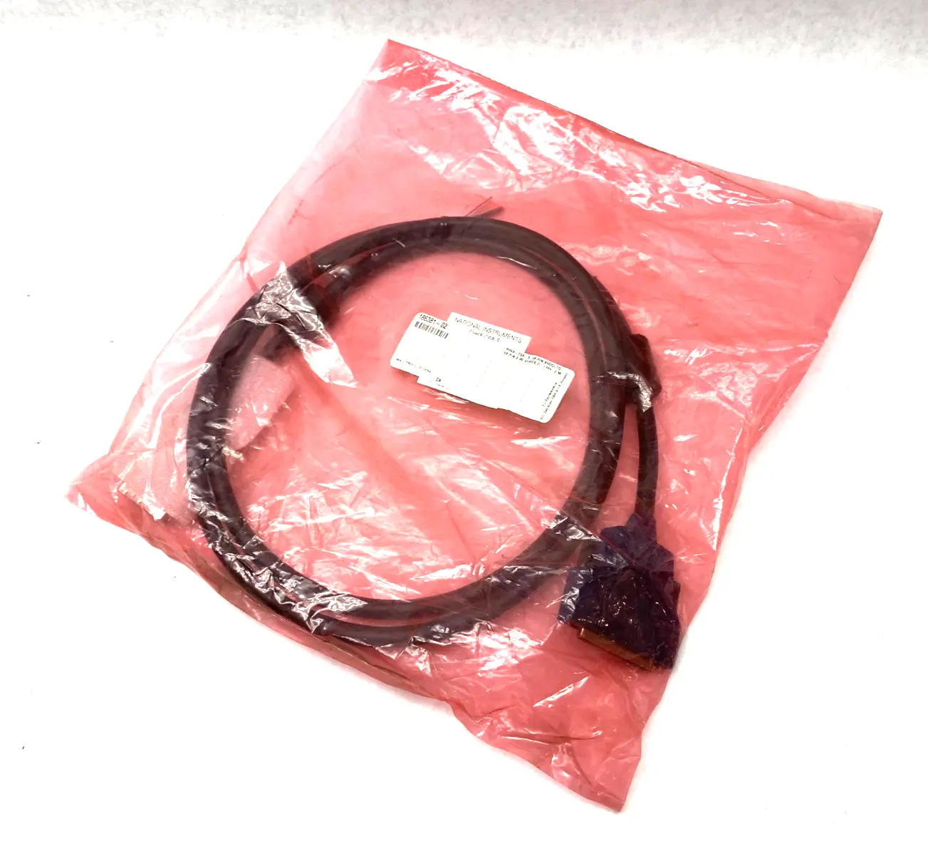 NEW NATIONAL INSTRUMENTS MULTIFUNCTION CABLE 68-PIN SH68-C68-S