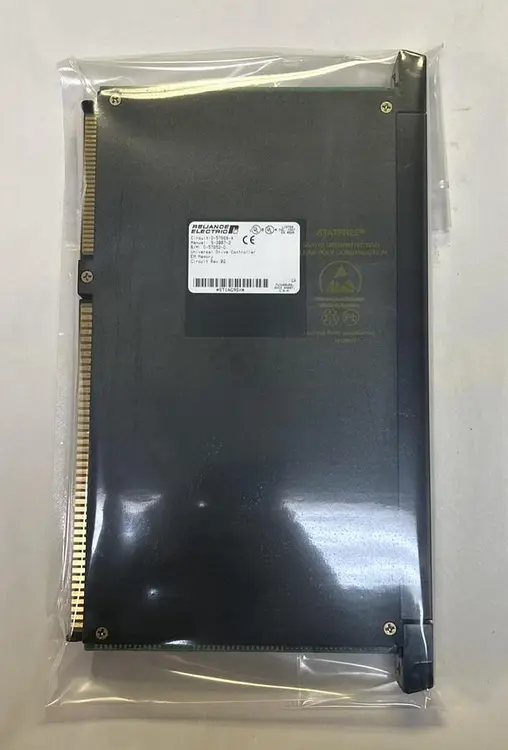 Used RELIANCE ELECTRIC 0-57652-D AC Drive Control Module Ohio US | Surplus Asset Holdings #1225642