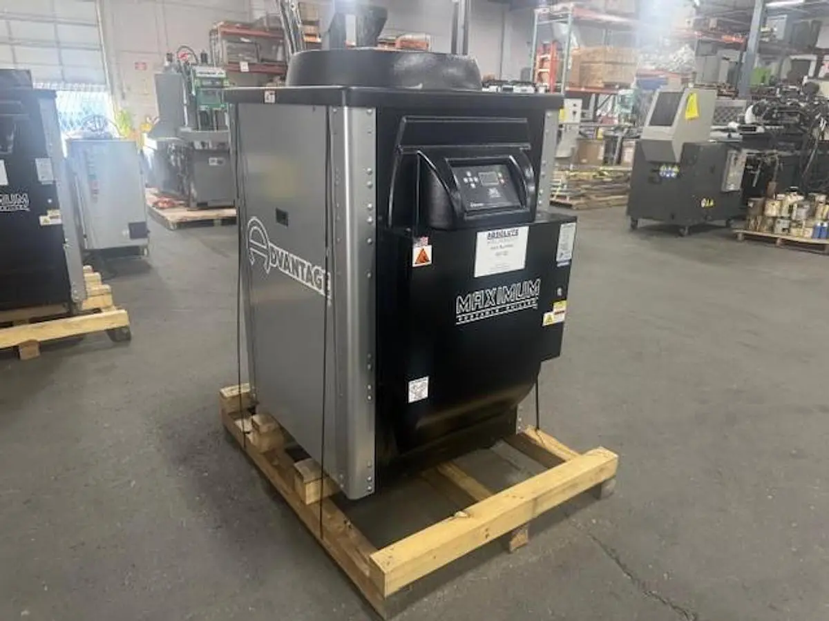 New | in-Stock 2026 ADVANTAGE MGD-5A Chillers Massachusetts US | Absolute Machinery #1183866