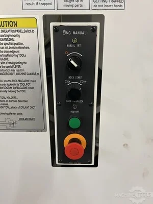 USED 2017 OKUMA VTM-100