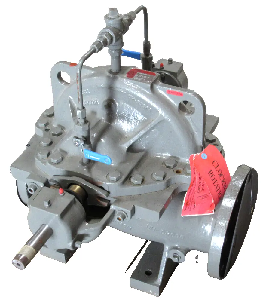 NEW FLOWSERVE 4LR-11A/8.63 PUMP 4LR11A 863