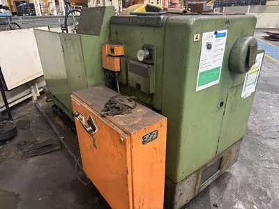 Used DEAN SMITH AND GRACE 2112 Engine Lathes GB | Bowland Trading Ltd #1545886