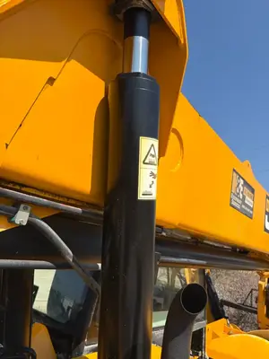 Used 2017 JCB 510-56 Telehandlers Texas US | 4K Lift Co #1503933