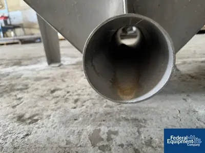 USED IAC IAC Bag Dump Station, S/S