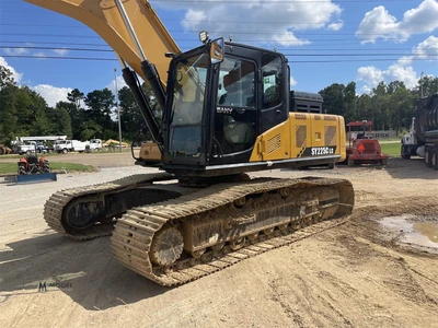 Used 2021 SANY SY225C LC Crawler Excavators Tennessee US | Moore Equipment #1517304