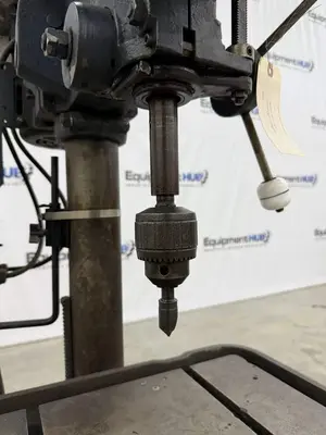 Used ROCKWELL 17-600 Heavy Duty & Sensitive Single Spindle Drills Georgia US | The Equipment Hub #163302