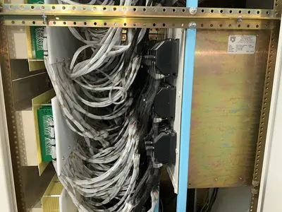 Used 1999 DITMCO 2508.S17HD In-Circuit Test System (ICT) Ohio US | HGR 24 #1266549