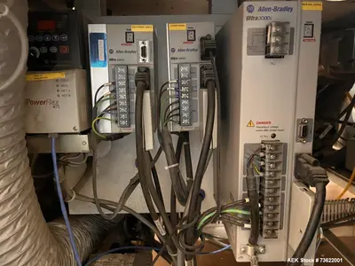USED APEX C-500