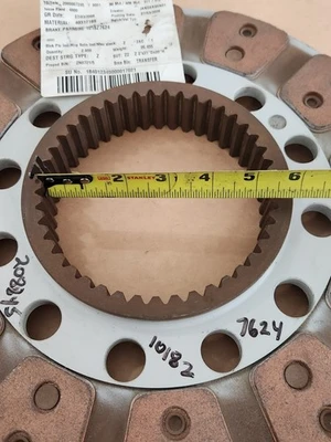 NEW P&H 1018Z7624