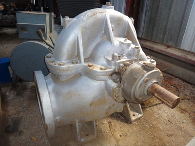 Reliance 3 hp, 1700 rpm, 182T frame motor