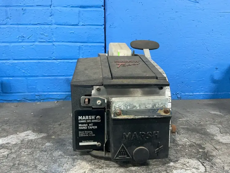 Used MARSH HT Miscellaneous Packaging Equipment Ohio US | HGR 24 #1309957