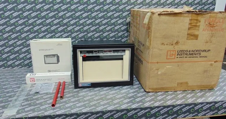 Used LEEDS & NORTHRUP _UNKNOWN_ Chart Recorders Wisconsin US | Green Industrial #677813