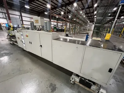 2015 Century Tech CTY 9016R LH Bag Machines, wicketers | Mark One Machinery (63)