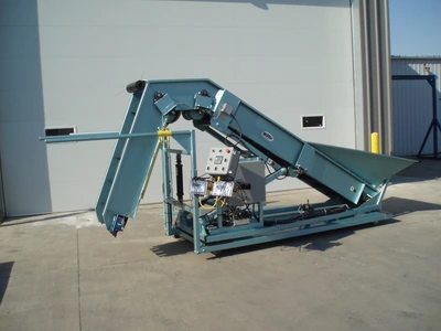 New | in-Stock _UNKNOWN_ PBF-18D Bulk Bag Loaders Idaho US | Tri-Steel Manufacturing #1524028