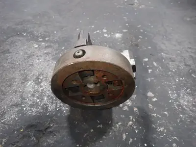 6" 4 Jaw Chuck
