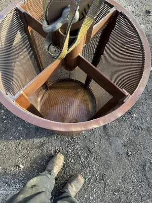 Used 2010 GASTON COUNTY _UNKNOWN_ Inline Basket Filters North Carolina US | DH Griffin Used Equipment #1383687