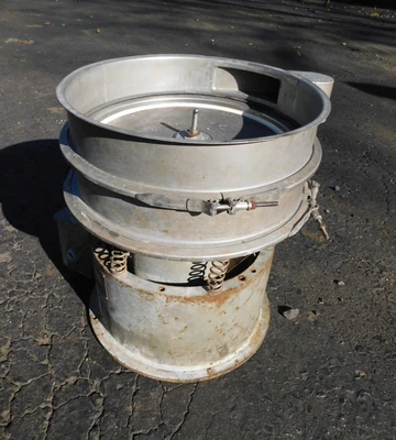 USED SWECO 18" SIFTER LS18SS3