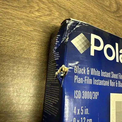 New | in-Stock POLAROID POLOPAN 57 Miscellaneous Printing & Paper Equipment Ohio US | Surplus Asset Holdings #1247367