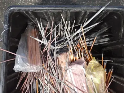Welding Electrode Rods