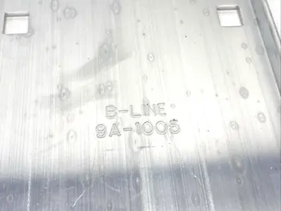 USED COOPER, B-LINE 9A-1005, 9A1005