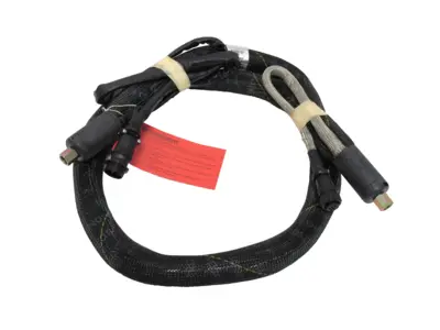 NEW NORDSON 1014383D HOT MELT GLUE HOSE 6' 2161486