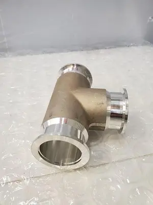 STAINLESS STEEL TEE FITTING