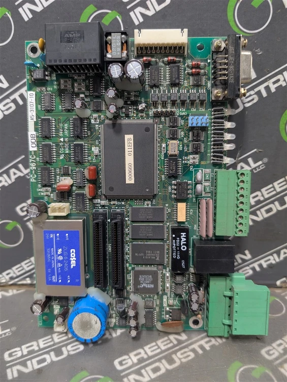 Used NADEX _UNKNOWN_ Printed Circuit Boards (PCB) Wisconsin US | Green Industrial #880698