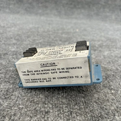 Used Micromotion MMB-15 Surge Protectors California US | Davliegogo LLC #1707823