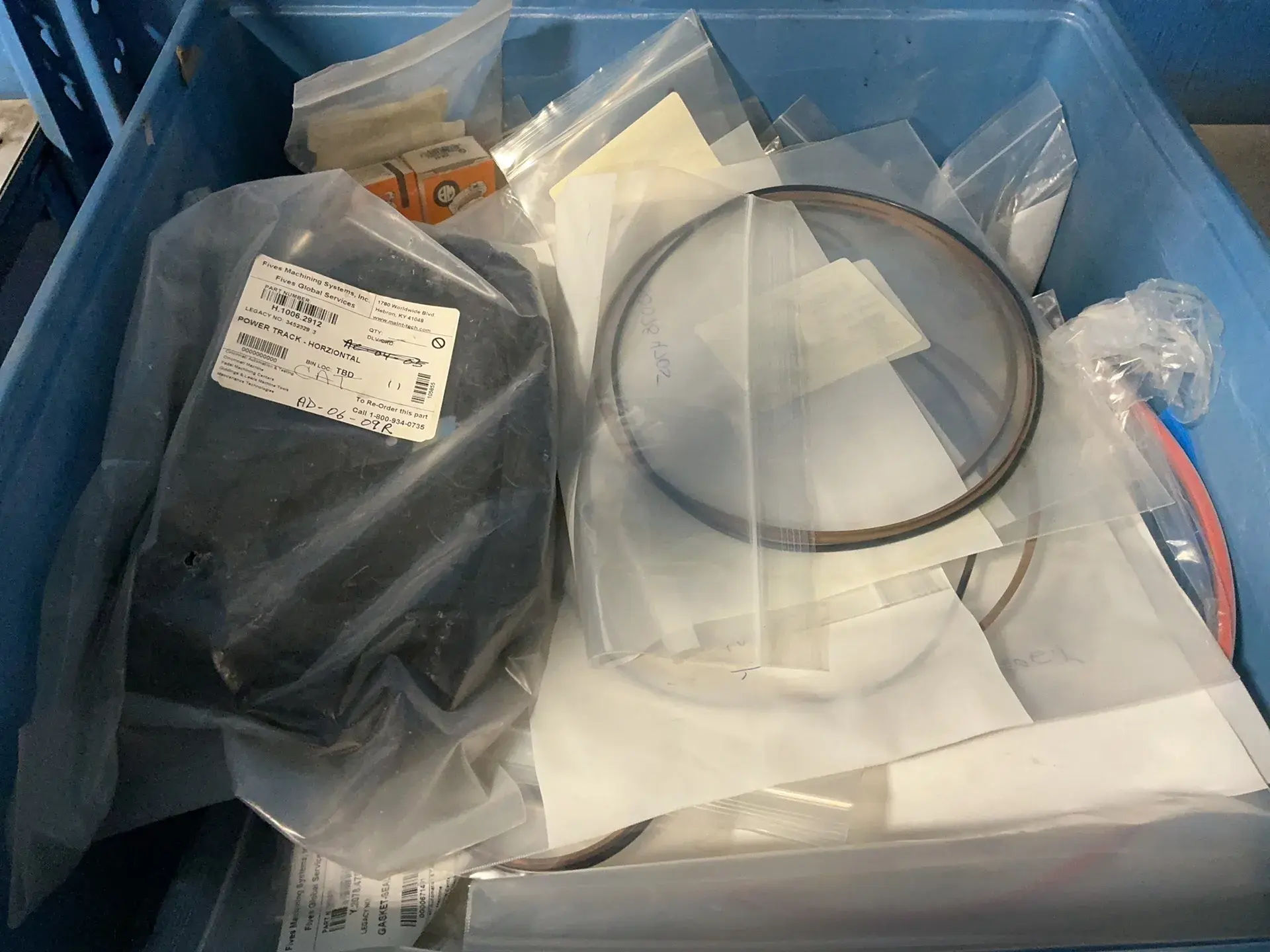 Used _UNKNOWN_ _UNKNOWN_ Seals & Gaskets Ohio US | HGR 24 #1357165