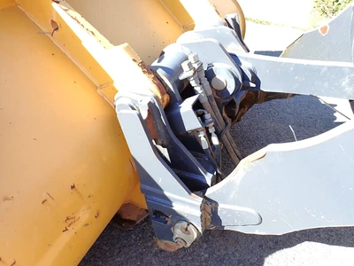 Used 2021 DEERE 544 P-TIER Wheel Loaders Massachusetts US | Brookside Equipment Sales #1459993