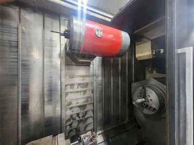 2006 MORI SEIKI NT-5400 DCG-1800SZ 5-Axis or More CNC Lathes | Tight Tolerance Machinery (5)