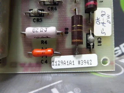 Unbranded 2129(A) Gate Driver Board 2129A1A1 Used