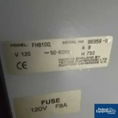 USED Techne Techne Hybridiser HB-1D FHB1DQ Hybridization Oven