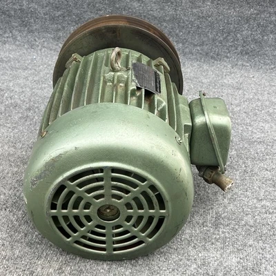 Used Teco 3A184C4001 A.C. Motors California US | Davliegogo LLC #1705351