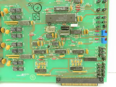 Johnson Controls 24-7030-3 FIC-JCM2-0 Control Circuit Board UDTZ-19G