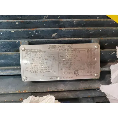 USED MONYO INDUSTRIAL PRODUCTS 2EC22G1 CDQ SAA