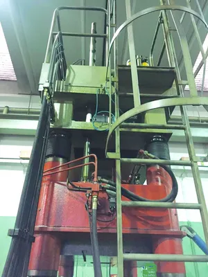 Used TCS CANNON FINIX 1000C Die Tryout & Spotting Presses IT | Gamba Macchine Srl #1281189
