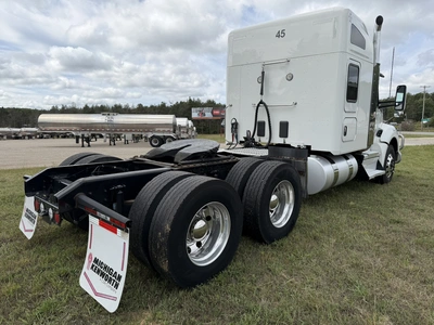 Used 2023 KENWORTH T880 TRUCK TRACTOR Conventional trucks Michigan US | Miedema Asset Management Group #1709441